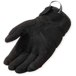 Revit Cavern Ladies Gloves Black, Motoee.com