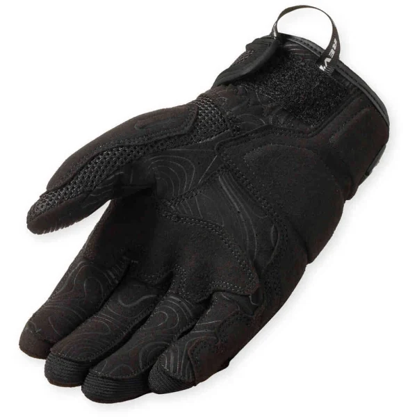 Revit Cavern Ladies Gloves Black