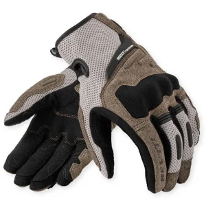 Revit Cavern Ladies Gloves Black/Sand