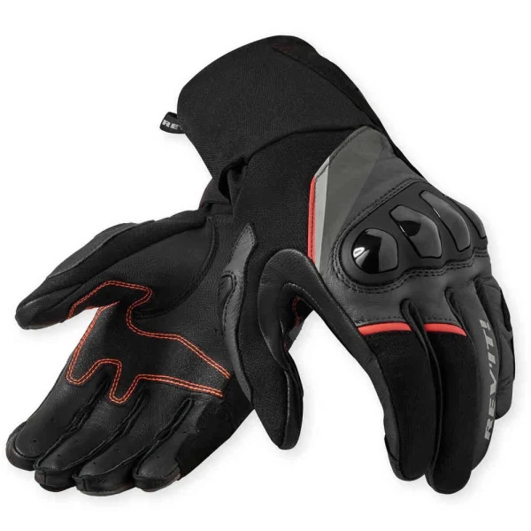 Revit Combustion Gloves Black/Anthracite