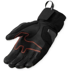 Revit Combustion Gloves Black/Anthracite, Motoee.com