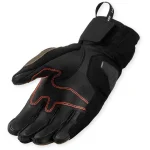 Revit Combustion Gloves Black/Brown