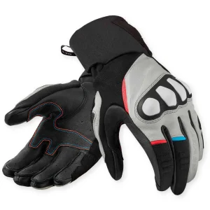 Revit Combustion Gloves Black/Grey