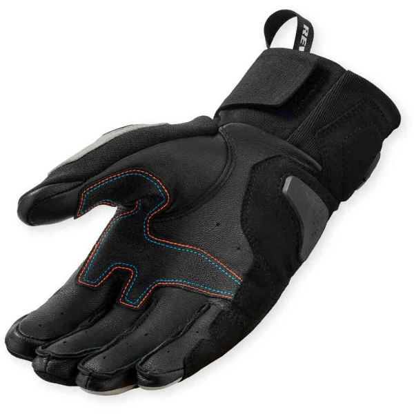 Revit Combustion Gloves Black/Grey