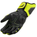 Revit Jerez 4 Gloves Black/Neon Yellow