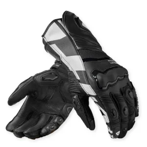 Revit Jerez 4 Gloves Black/White