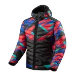 Revit Payload Midlayer Functional Jacket Black/Blue