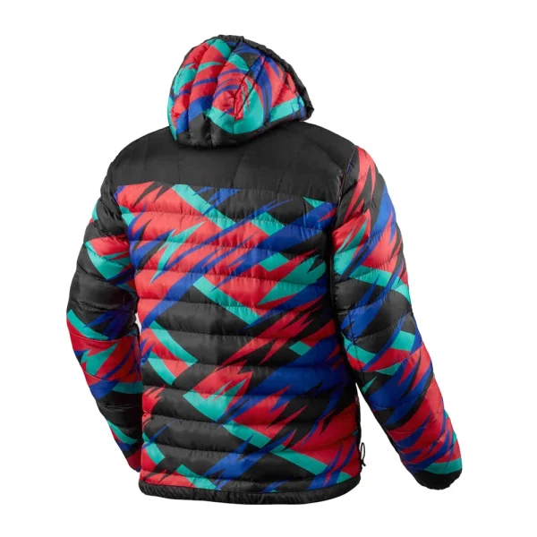 Revit Payload Midlayer Functional Jacket Black/Blue