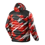 Revit Payload Midlayer Functional Jacket Black/Red