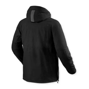 Revit Photon Waterproof Textile Jacket Black, Motoee.com
