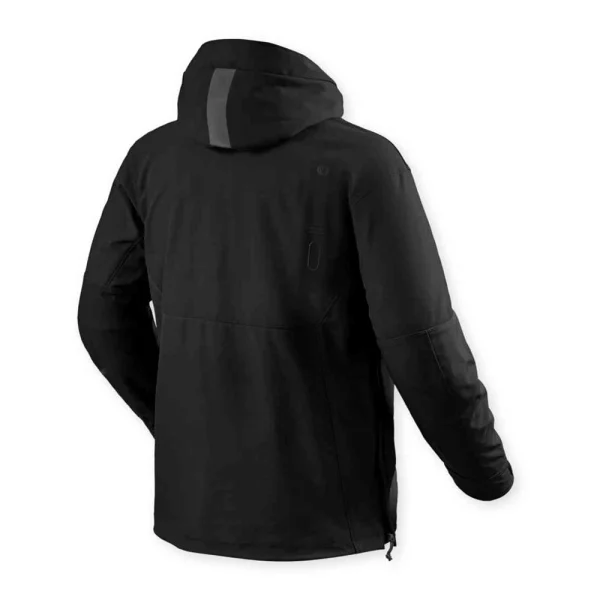 Revit Photon Waterproof Textile Jacket Black