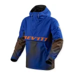 Revit Photon Waterproof Textile Jacket Blue/Orange