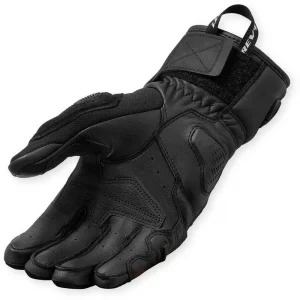 Revit Sand 5 Gloves Black, Motoee.com