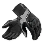 Revit Sand 5 H2O Waterproof Gloves Black/Grey