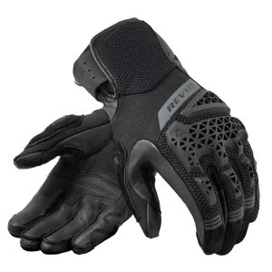 Revit Sand 5 Ladies Gloves Black