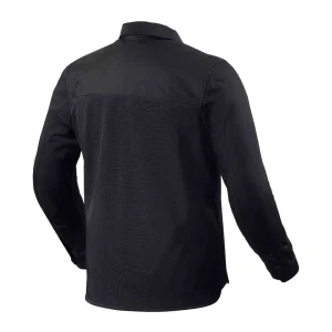 Revit Tracer Air 3 Motorcycle Shirt Black, Motoee.com