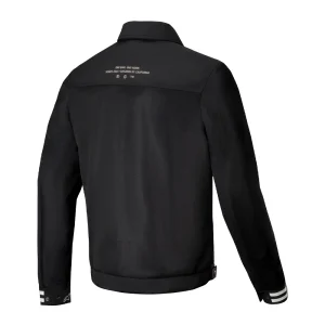 Alpinestars Ignite Air Textile Jacket Black, Motoee.com