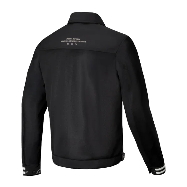 Alpinestars Ignite Air Textile Jacket Black