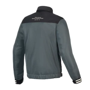 Alpinestars Ignite Air Textile Jacket Grey/Black, Motoee.com