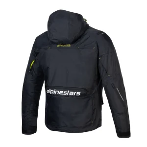 Alpinestars Mogress Air Textile Jacket Black, Motoee.com