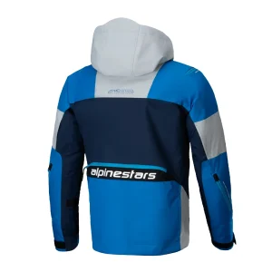 Alpinestars Mogress Air Textile Jacket Blue, Motoee.com