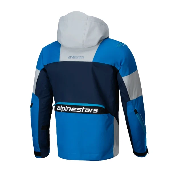 Alpinestars Mogress Air Textile Jacket Blue