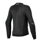 Alpinestars Stella Troop-Air Pro Ladies Protector Jacket Black