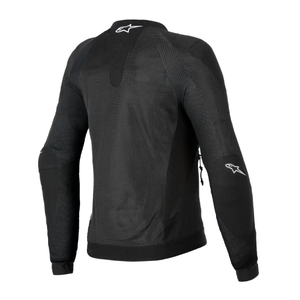 Alpinestars Stella Troop-Air Pro Ladies Protector Jacket Black