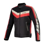 Alpinestars T-Dyno Air Textile Jacket Black/Beige/Red