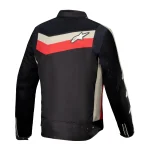 Alpinestars T-Dyno Air Textile Jacket Black/Beige/Red