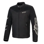 Alpinestars T-Dyno Air Textile Jacket Black