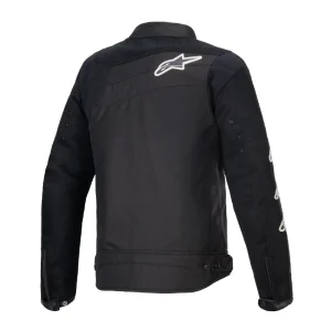 Alpinestars T-Dyno Air Textile Jacket Black, Motoee.com