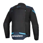 Alpinestars T-Stunt Air Textile Jacket Black/Blue