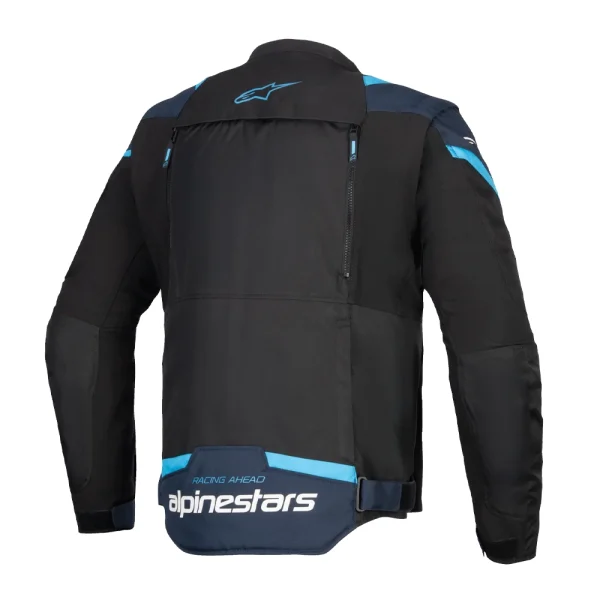 Alpinestars T-Stunt Air Textile Jacket Black/Blue