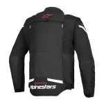 Alpinestars T-Stunt Air Textile Jacket Black/White