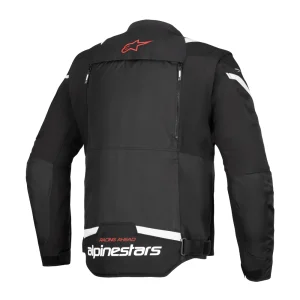 Alpinestars T-Stunt Air Textile Jacket Black/White, Motoee.com