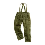 HolyFreedom Explorer Textile Trousers Military Green
