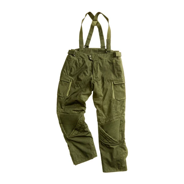 HolyFreedom Explorer Textile Trousers Military Green