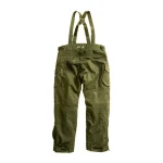 HolyFreedom Explorer Textile Trousers Military Green