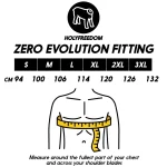 HolyFreedom Summer Perforated Leather Jacket Black