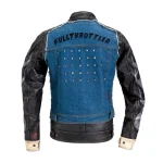 HolyFreedom Zero Inferno Leather Jacket