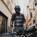 HolyFreedom Zero Inferno Leather Jacket