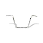 MCS 1-1/4" Buffalo Apehangers 14" Rise Chrome