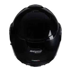 Nolan N90-3 06 Classico N-Com Helmet Black, Motoee.com