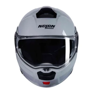 Nolan N90-3 06 Classico N-Com Helmet Grey, Motoee.com