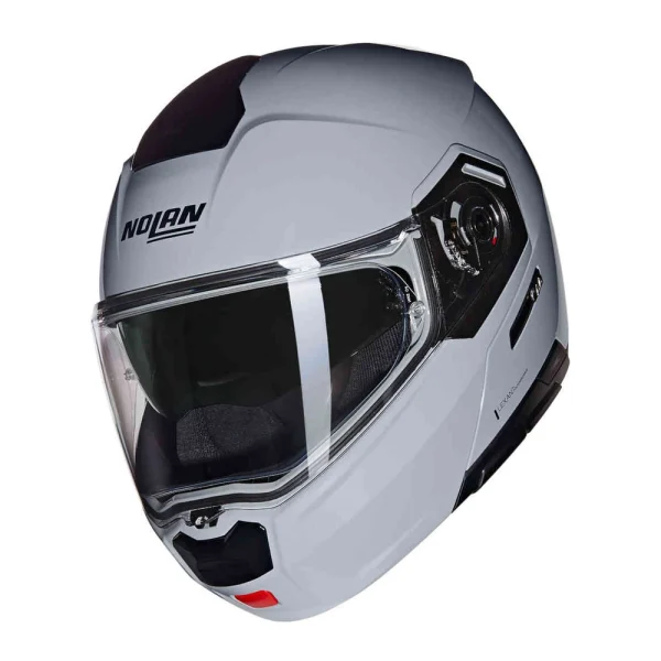 Nolan N90-3 06 Classico N-Com Helmet Grey