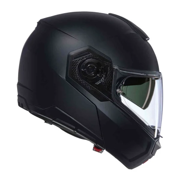 Nolan N90-3 06 Classico N-Com Helmet Matte Black