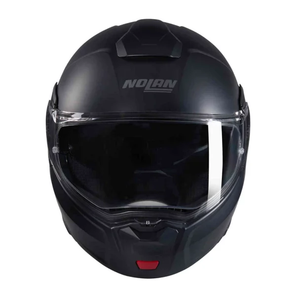 Nolan N90-3 06 Classico N-Com Helmet Matte Black