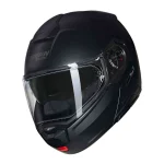 Nolan N90-3 06 Classico N-Com Helmet Matte Black