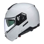 Nolan N90-3 06 Classico N-Com Helmet White